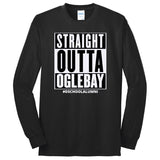 NRPA Straight Outta Oglebay - Long Sleeve Core Blend Tee (PC55LS)