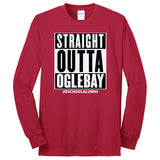NRPA Straight Outta Oglebay - Long Sleeve Core Blend Tee (PC55LS)