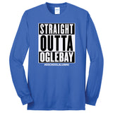 NRPA Straight Outta Oglebay - Long Sleeve Core Blend Tee (PC55LS)