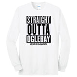 NRPA Straight Outta Oglebay - Long Sleeve Core Blend Tee (PC55LS)
