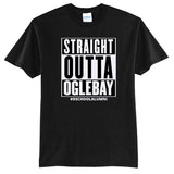 NRPA Straight Outta Oglebay - Core Blend Tee (PC55)
