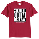 NRPA Straight Outta Oglebay - Core Blend Tee (PC55)