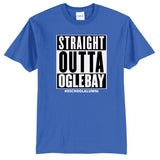 NRPA Straight Outta Oglebay - Core Blend Tee (PC55)