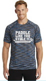 Rose Regatta Dragonteez - Paddle Like You Stole It Mens Tee