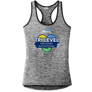 USTA Tri Level <br> Womens Racerback <br> (LST396)