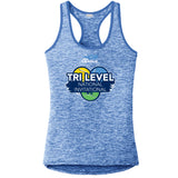 USTA Tri Level <br> Womens Racerback <br> (LST396)