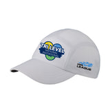 USTA Tri Level <br> Stride Mesh Cap <br> (OE653)