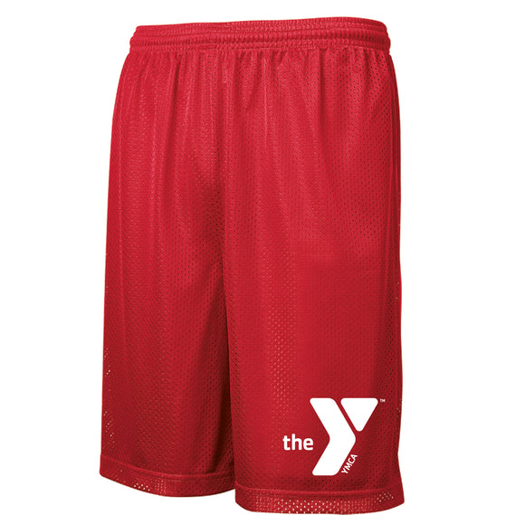 YMCA Mesh Shorts (TEST)