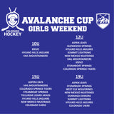 Avalanche Girls Weekend - Mens T-Shirt (ST350)