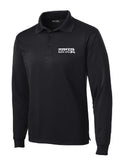 Jones Auto Long Sleeve Mens Polo ST657