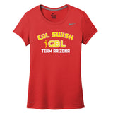GBL Cal Swish <br> Womens Legend Tee <br> (CU7599)