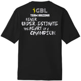 GBL <br> Mens Heart Tee <br> (ST350)