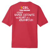 GBL <br> Mens Heart Tee <br> (ST350)