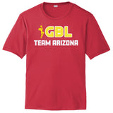 GBL <br> Mens Heart Tee <br> (ST350)