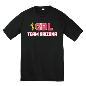 GBL <br> Youth Heart Tee <br> (YST350)