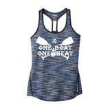 Rose Regatta Dragonteez - One Boat One Beat Tank Top