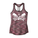 Rose Regatta Dragonteez - One Boat One Beat Tank Top