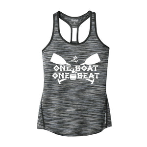 Rose Regatta Dragonteez - One Boat One Beat Tank Top