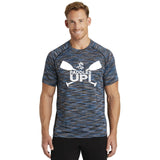 Rose Regatta Dragonteez - Paddles Up Mens Tee
