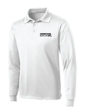 Jones Auto Long Sleeve Mens Polo ST657